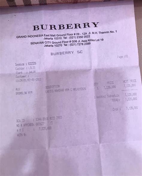 burberry exchange policy without receipt|burberry order returns.